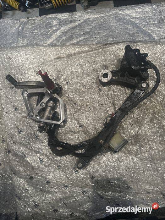 HONDA CBR 600 F PC 23 8790 Zacisk Pompa Poznań
