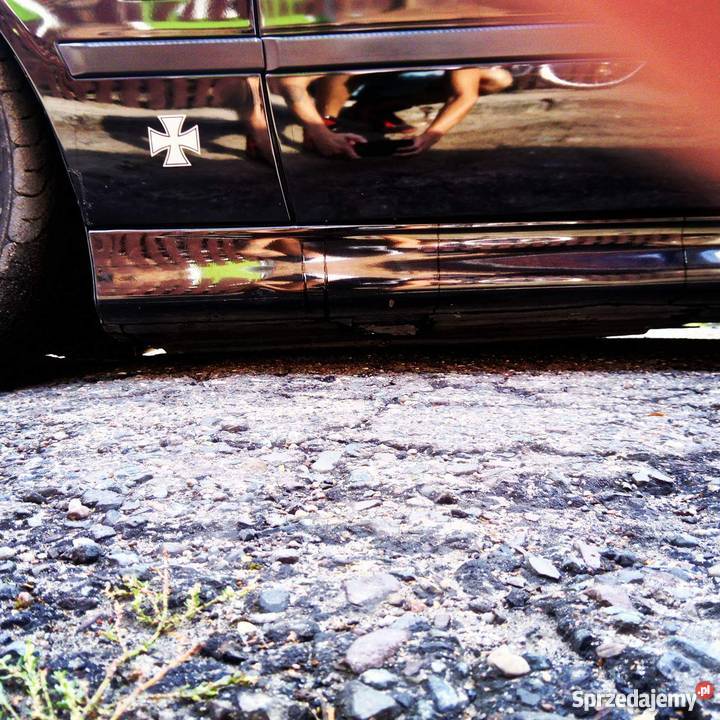 Bmw e39 Jedyna taka wielkopolskie Jarocin