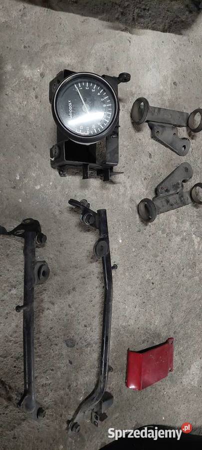 SUZUKI GS500E GS500 GS 500 e części Grochowalsk