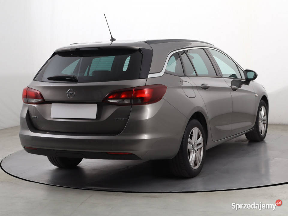 Opel Astra 14 T światła do jazdy dziennej Katowice