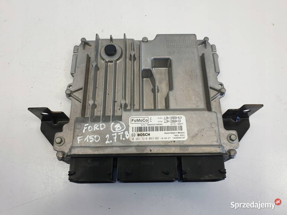 Ford F150 27 V6 ECOBOOST 1520r KOMPUTER SILNIKA lubelskie Rudka