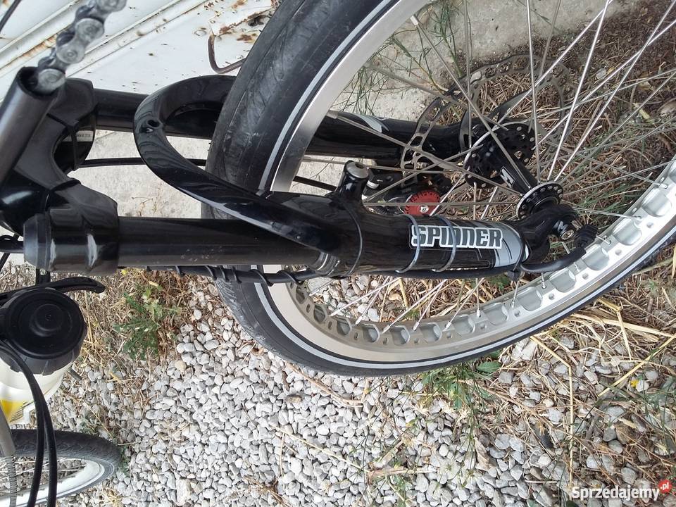 OKAZJA rower poziomy SWB