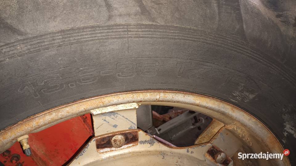 Koła o recze 136 36 mf 155158 itp łódzkie Zelów