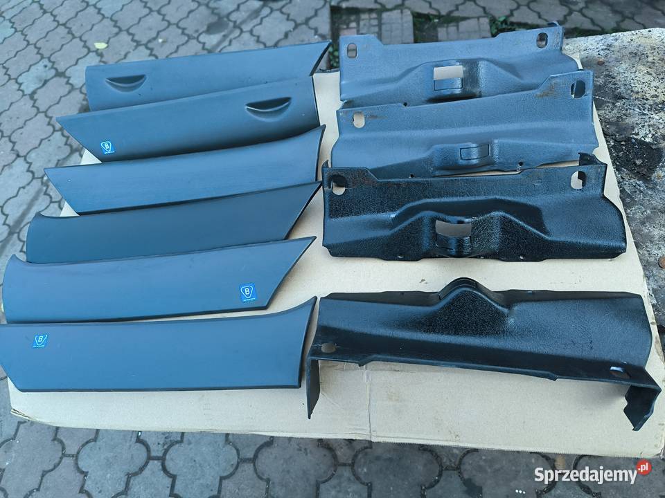 Polonez FSO korek paliwa chlodnicy silnika Stalowa Wola