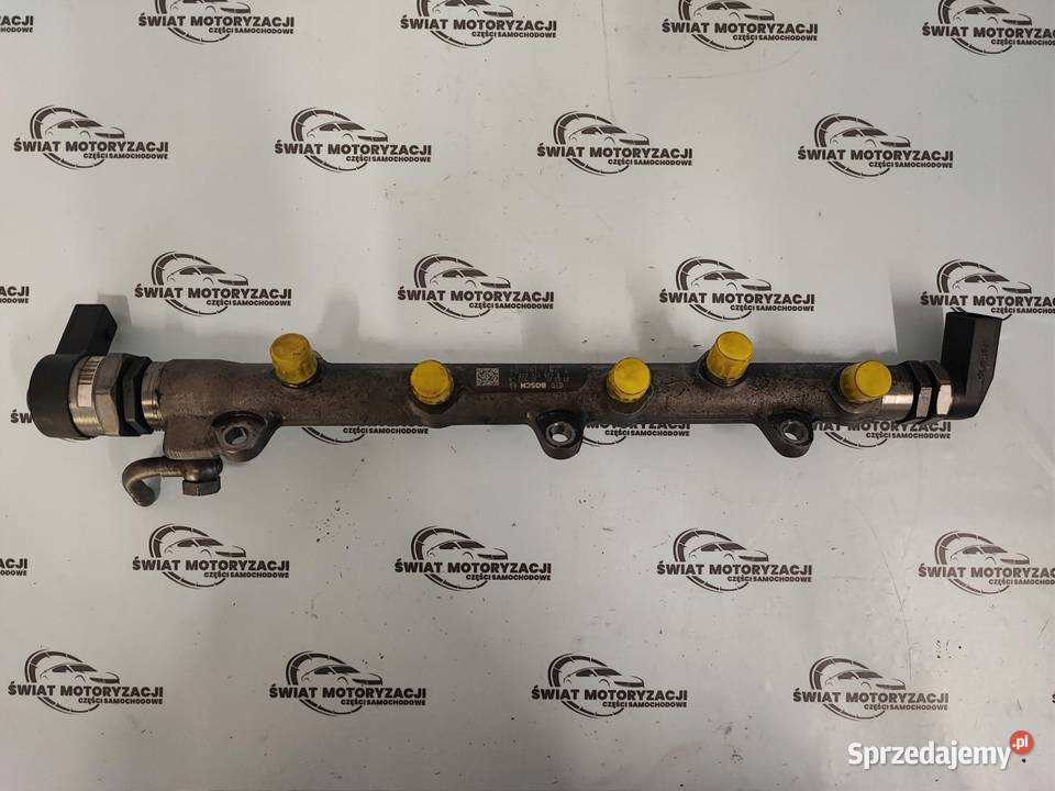 BMW X3 3 5 20 D M47D20 M47T0E4 204D4 167 listwa Kielce