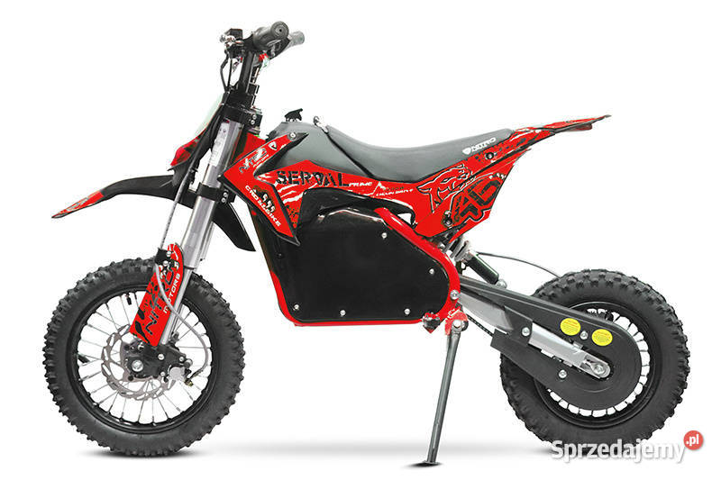 SERVAL 1200W 48V Lion 15Ah 1210 CROSS lubelskie Lublin
