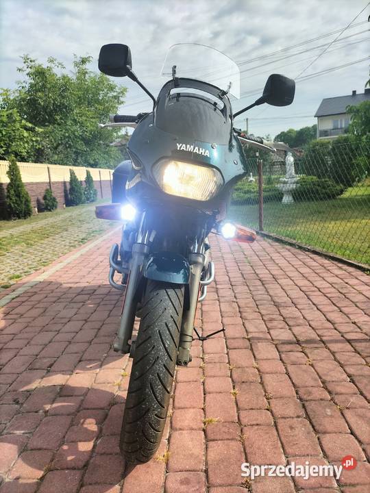 YAMAHA XJ600S Yamaha Morawica