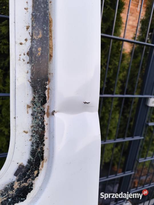 DRZWI PRAWE TYŁ TYLNE TRAFIC III VIVARO 2016 dostawcze Gorlice