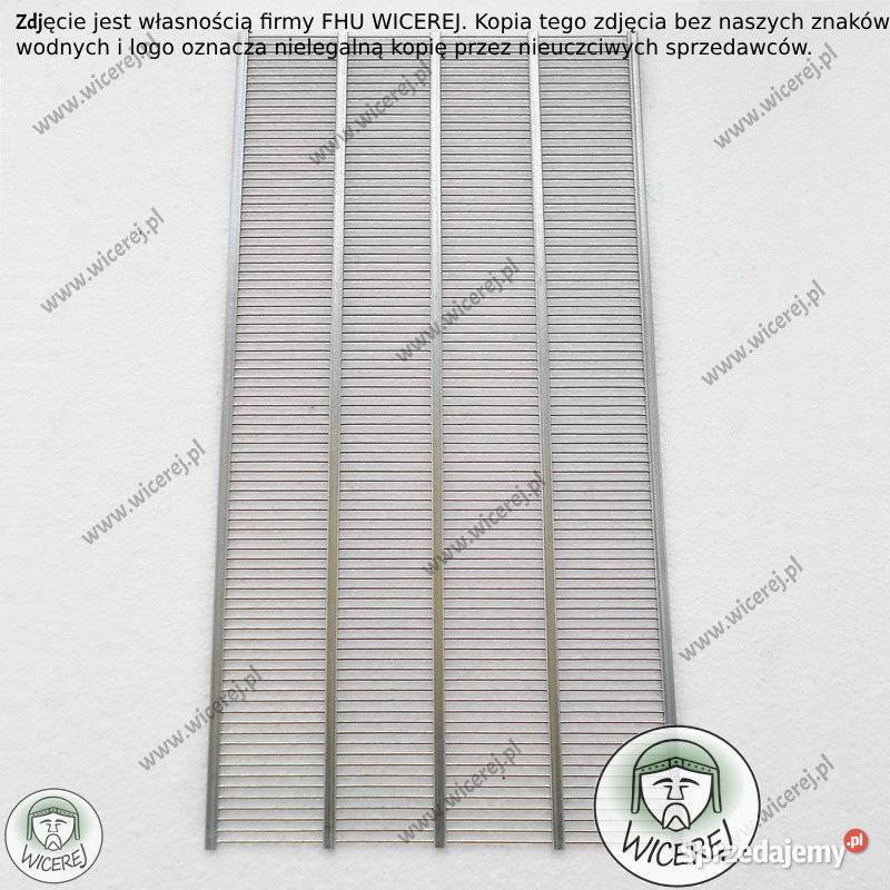 Krata odgrodowa pozioma Warszawska Zwykła Jaśliska