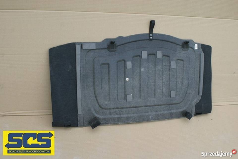 KIA PICANTO II WYKŁADZINA PODŁOGA BAGAŻNIKA Bieleń sprzedam