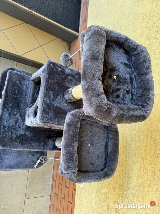 Drapak kota legowisko budka koszyk siedzisko Garwolin sprzedam