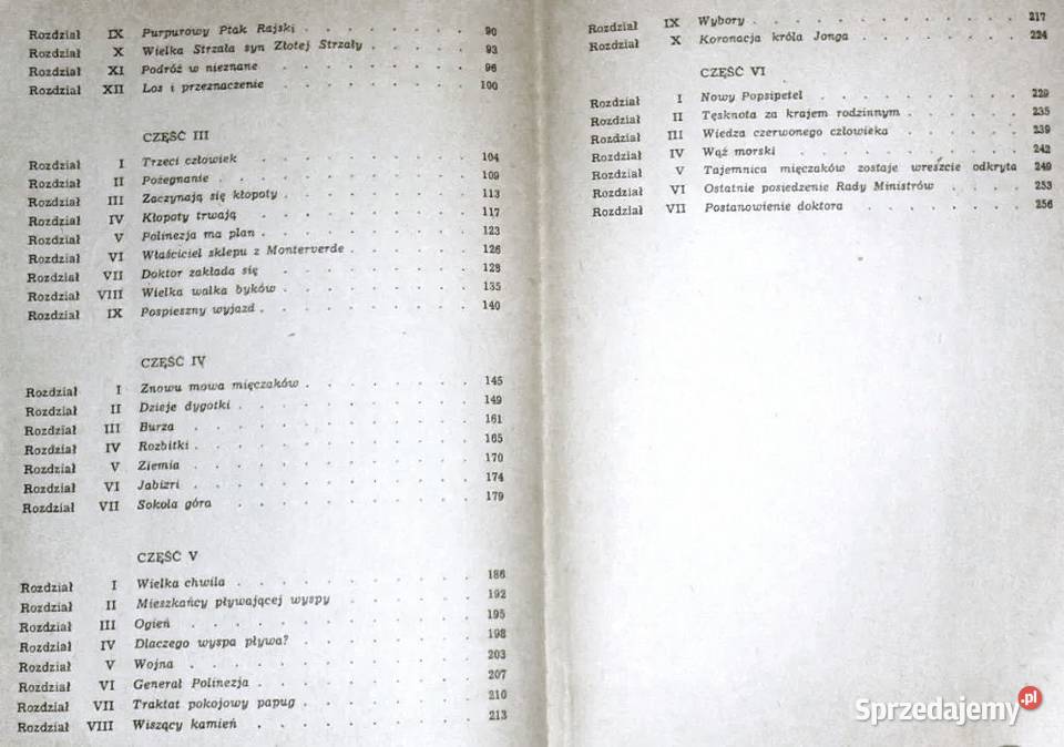 Podróże Doktora Dolittle Hugh Lofting Chełm