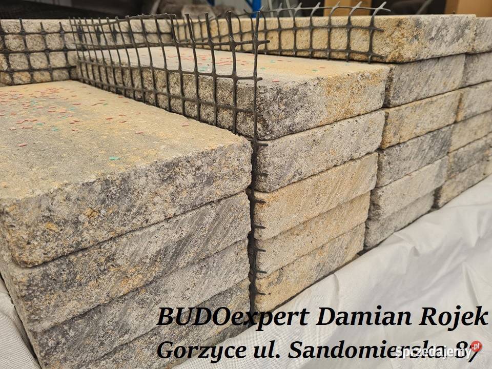 Pustak bloczek drapany Joniec ROMA PERFECT Milos podkarpackie