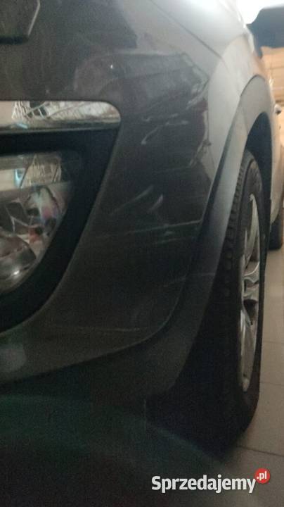 Kia Sportage 17 diesel 2013r pierwszy właściciel 115KM Bębło