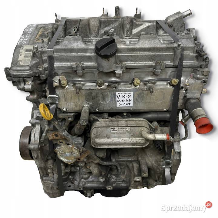 SILNIK 2AD 2ADFHV Toyota Avensis II T25 22 D4D Chełm