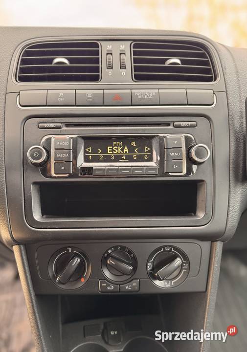 Volkswagen Polo 12 diesel idealne autko do Wrocław sprzedam