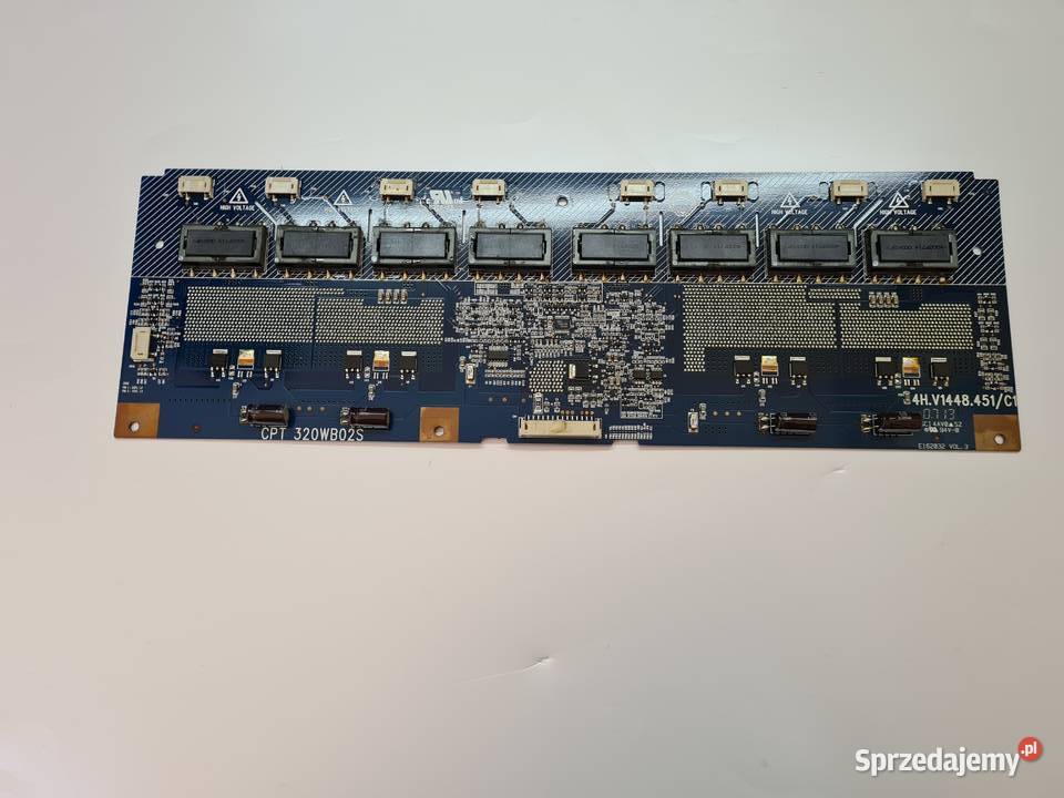 Inwerter 4HV1448451C1 Elektronika Gorzów Wielkopolski