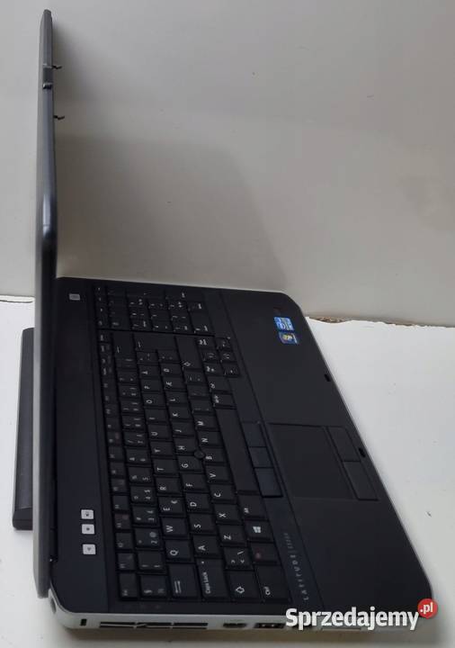 DELL Laitude E5530 i5 RAM 16GB SSD 240GB z mazowieckie Warszawa