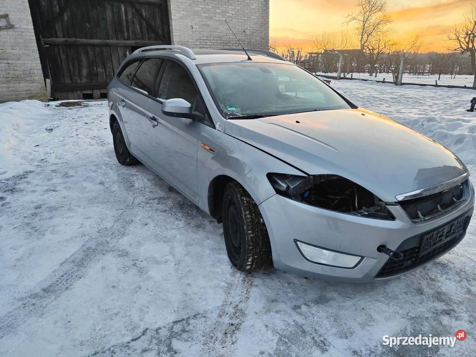 Sprzedam wszystkie części do Forda Mondeo MK4 20 Kombi Ostrowiec Świętokrzyski sprzedam