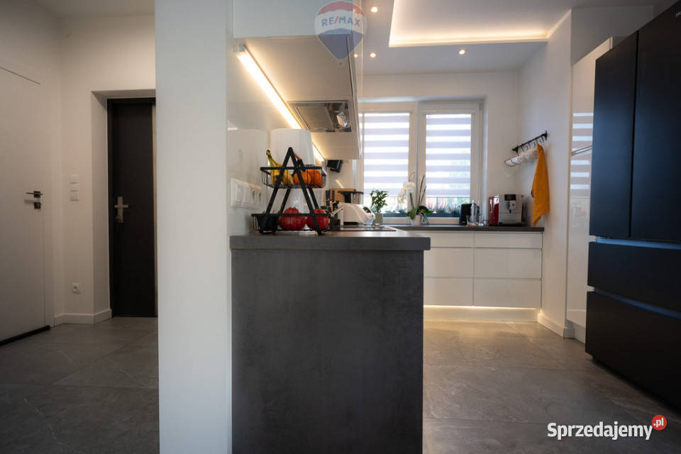 Bliźniak w BielskuBiałej Komfort i Natura śląskie Bielsko-Biała