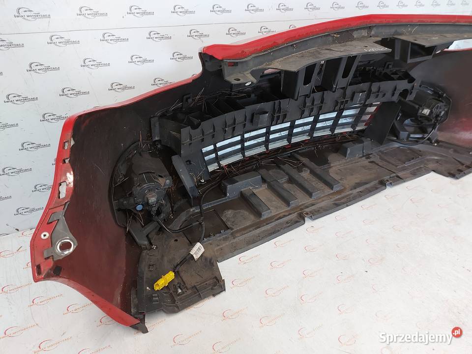 RENAULT CLIO III LIFT 10r zderzak przód Kielce sprzedam