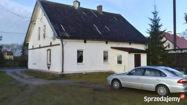 Dom mieszkalny Pieniężnica