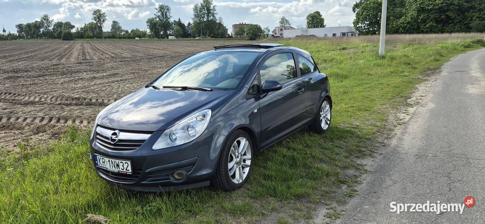 Opel Corsa D 14 XEP sprzedam