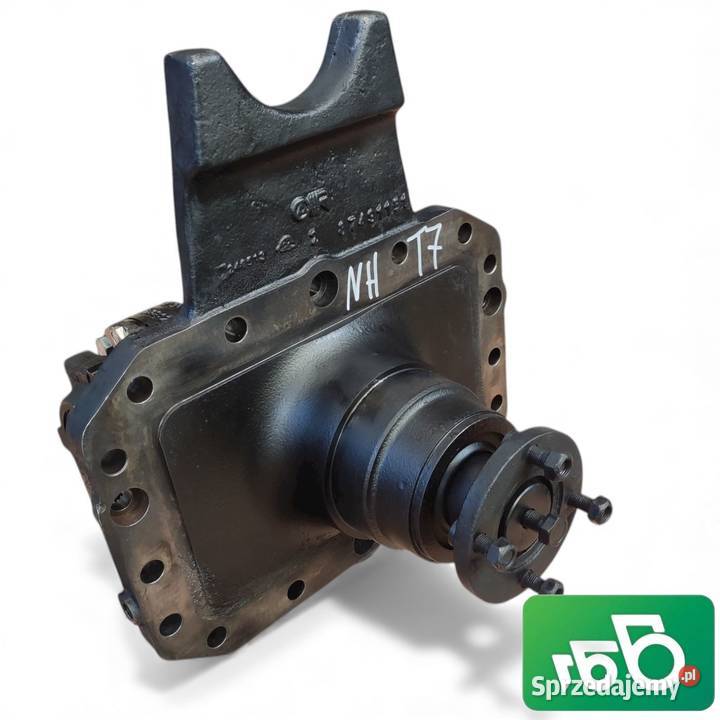 Mechanizm różnicowy CNH 87491166 87331244 Do ciągników Wilkowo sprzedam