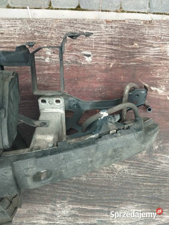 Pas przedni BMW E60 E61 m57 Pasy przednie i tylne