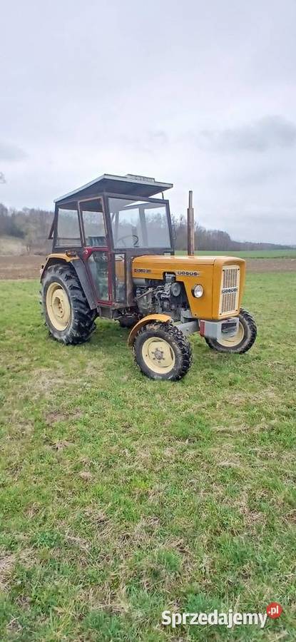 Ursus c360 c3 Pilzno