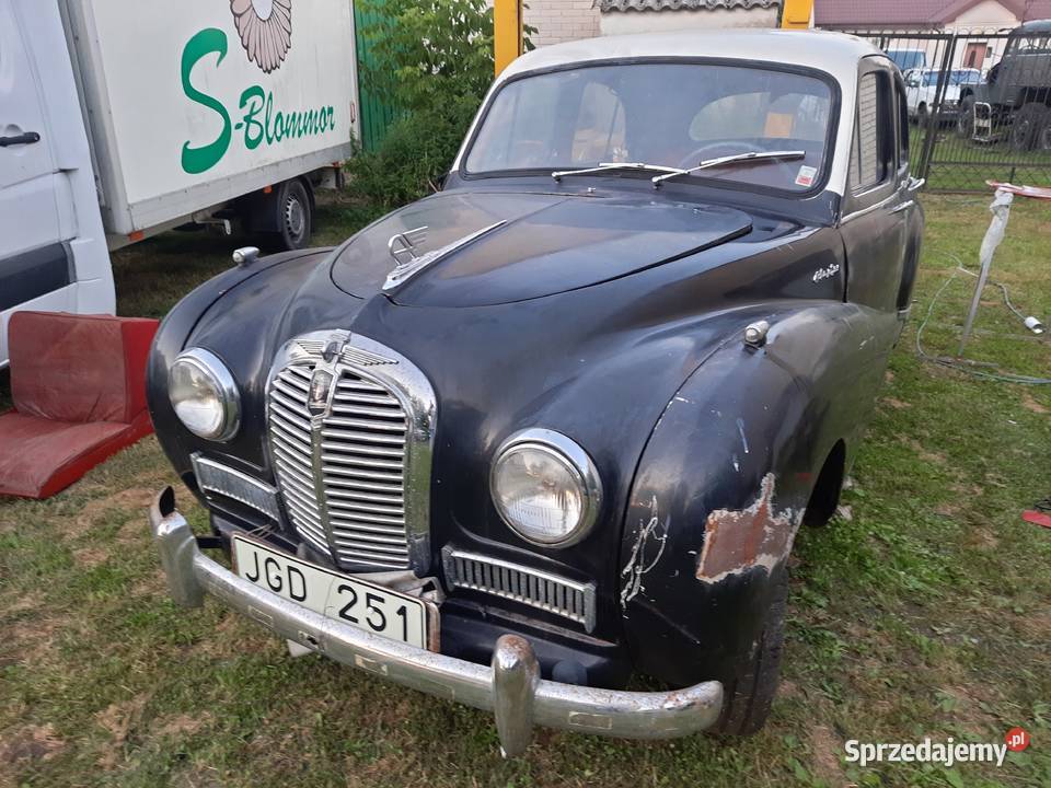 austin a40 somerset 1954 Pozostałe Warszawa sprzedam