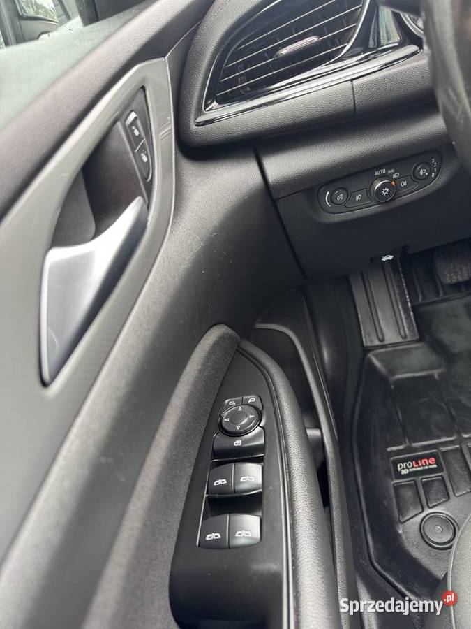 Opel insignia nowy Rok produkcji 2018 Łódź sprzedam
