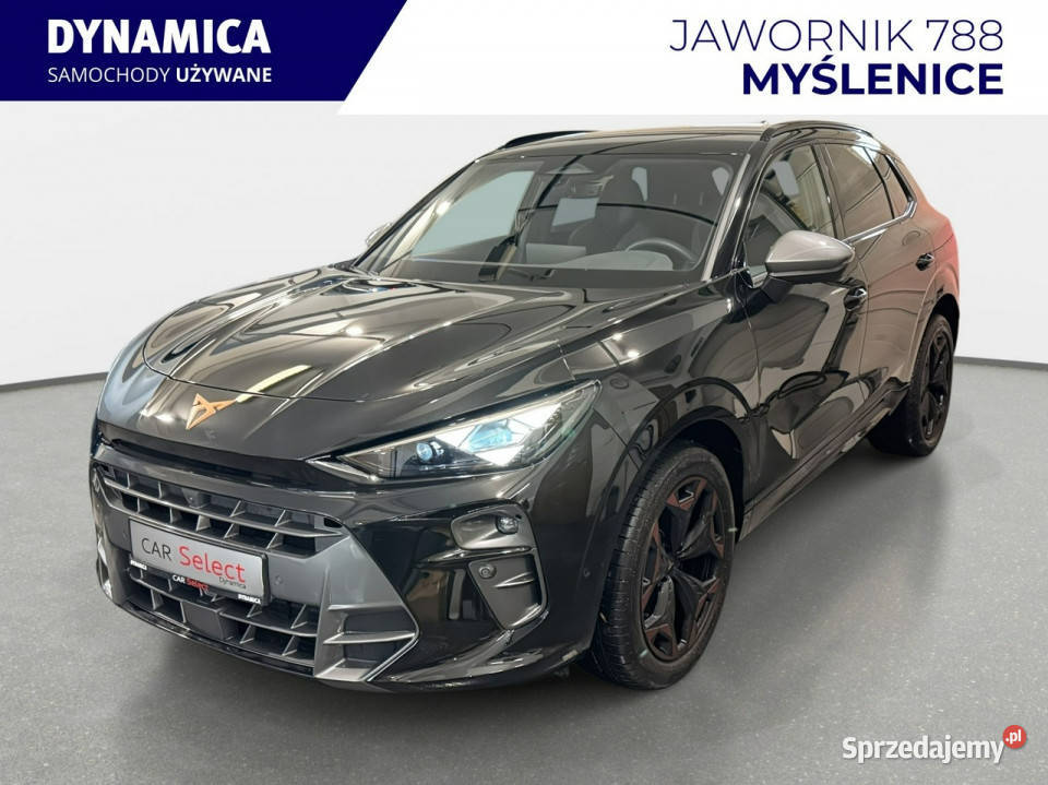 Cupra Terramar VAT 23 15 eTSI 150 DSG 2025 r Terramar małopolskie Myślenice
