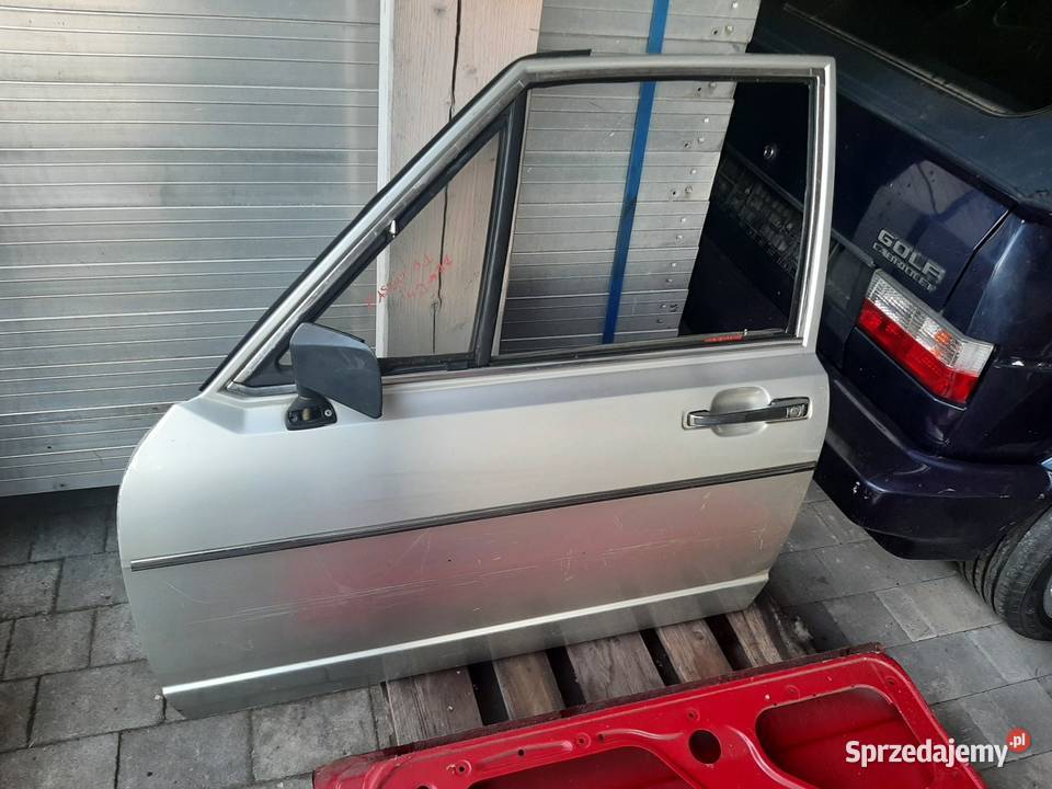 drzwi passat b1 przód