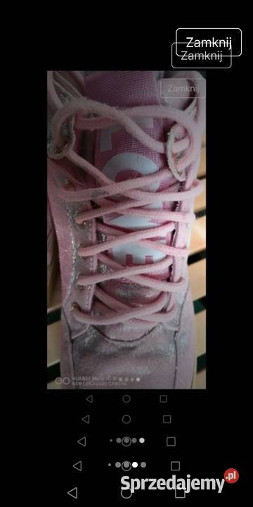 Buty sportowe damskie inna Moszczenica