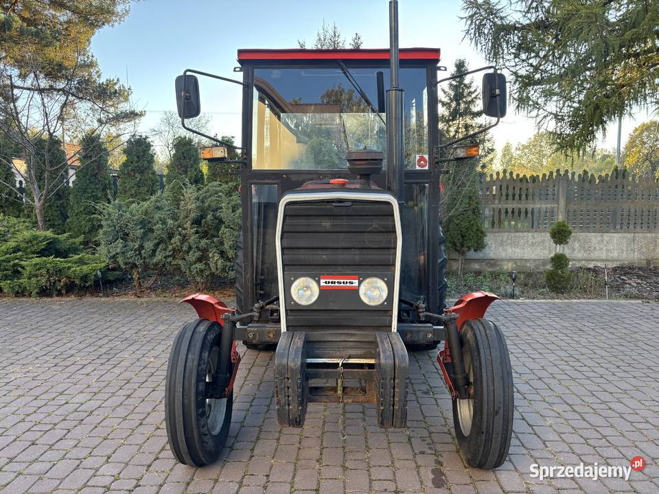 Ursus 2812 z 1996 roku w oryginale 5442mtg