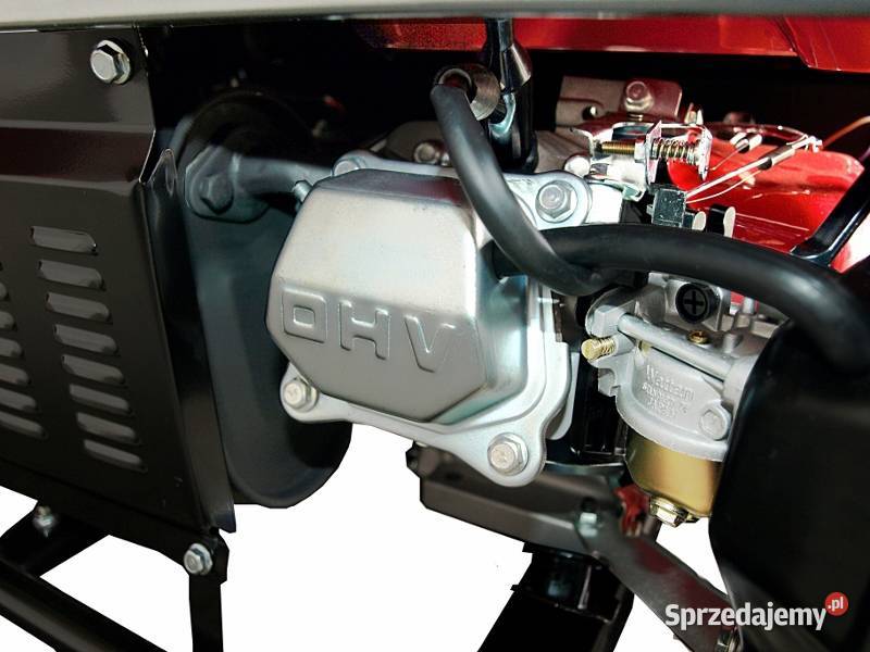 AGREGAT GENERATOR PRĄDOTWÓRCZY 45 KW 230 400 V Ząbkowice Śląskie sprzedam