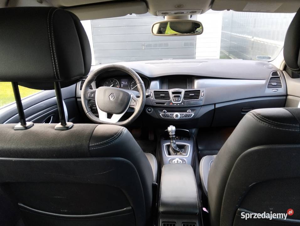 Renault Laguna 3 Laguna Wielgolas Brzeziński