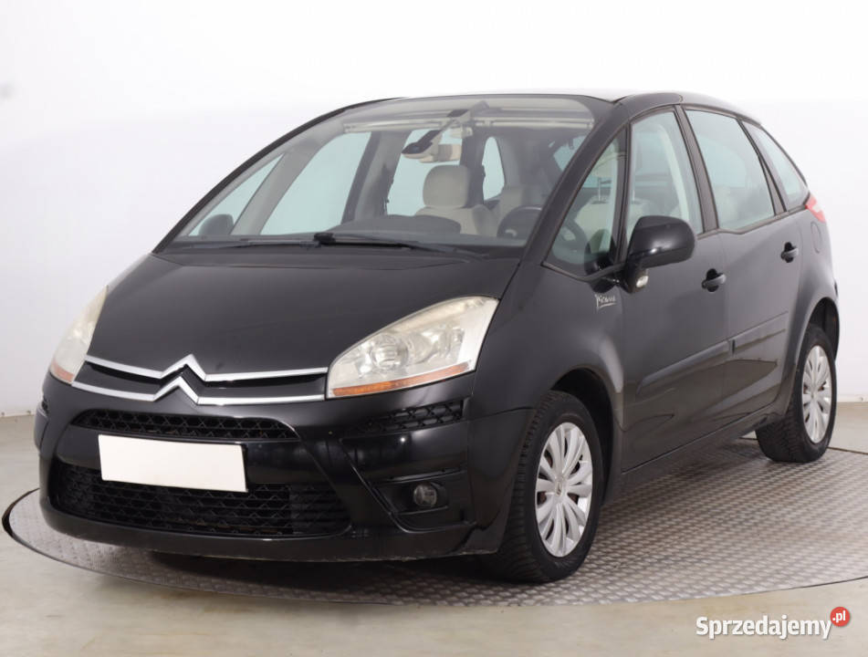 Citroen C4 Picasso 18 i ABS Piaseczno sprzedam