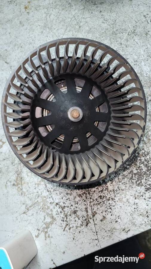 Dmuchawa nawiewu Citroen C4 mazowieckie Łagów