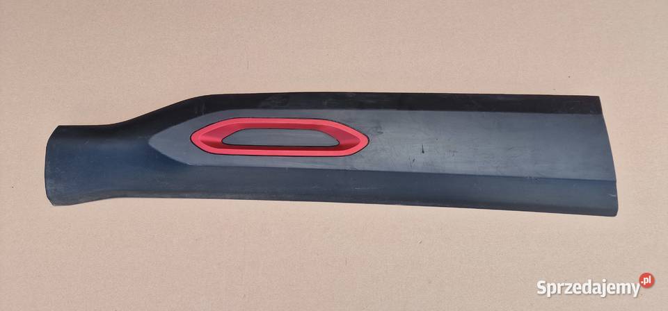 CITROEN C4 LISTWA DRZWI LEWY PRZÓD 9830660980 Bieleń