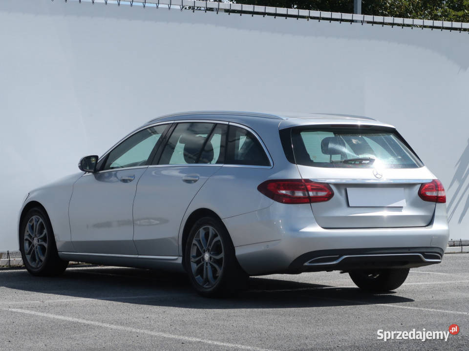 Mercedes C C 180 BlueTEC hak Lublin sprzedam