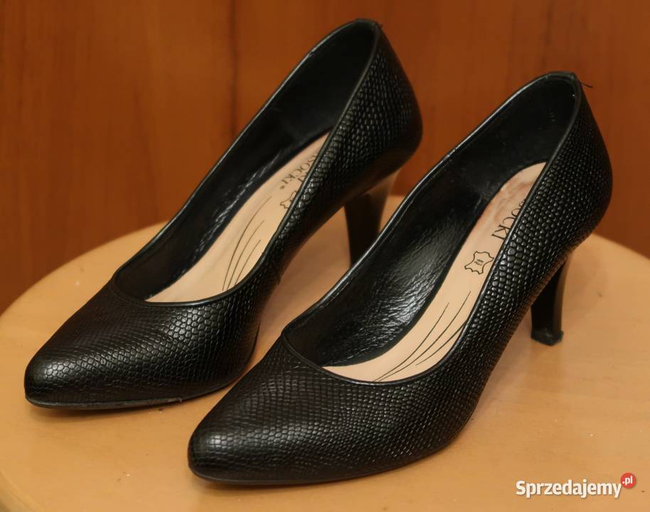 Damskie buty czółenka firmy LASOCKI 35 inna Siedlce