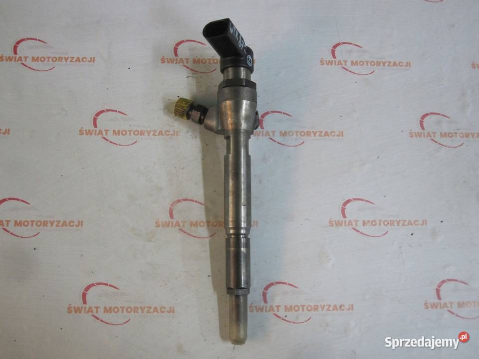 NISSAN RENAULT 15 DCI K9K 106 wtrysk wtryskiwacz osobowe świętokrzyskie Kielce sprzedam