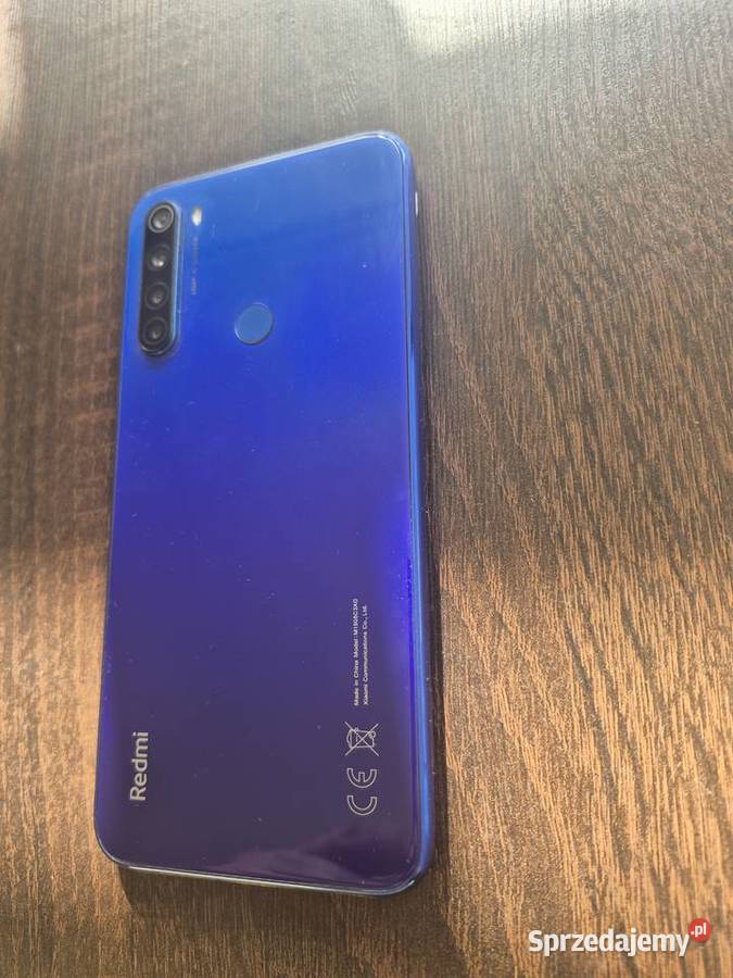 Redmi Note 8t bez sim locka Siewierz sprzedam