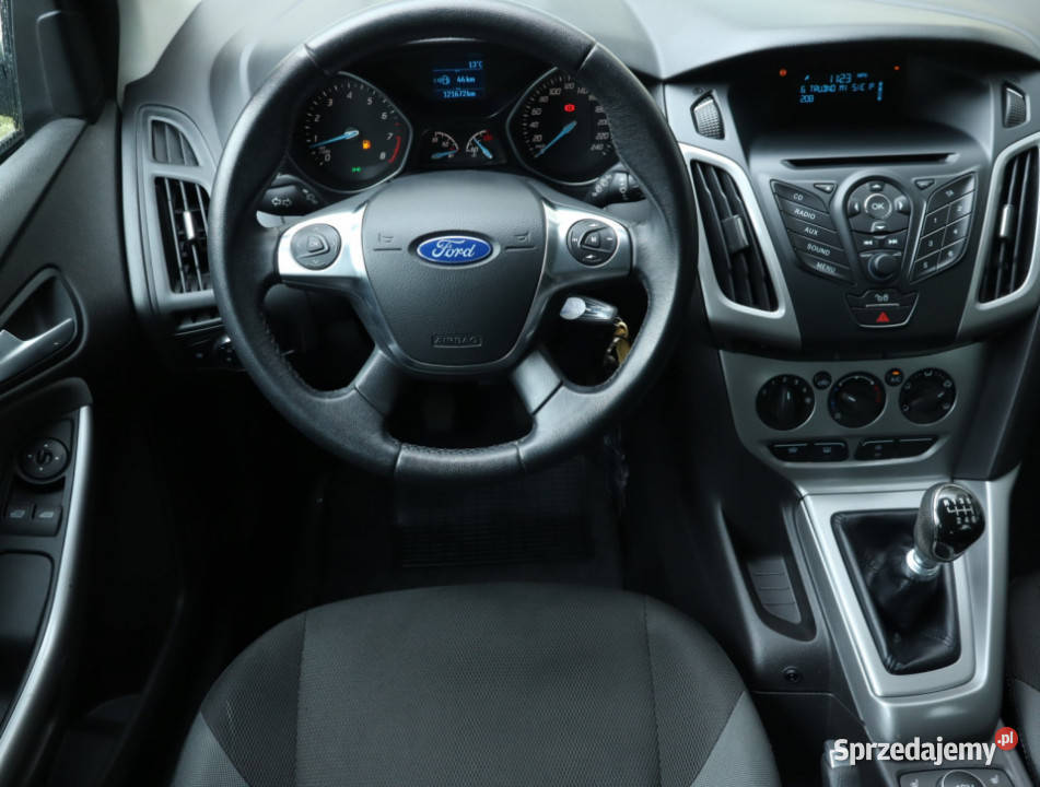 Ford Focus 10 EcoBoost Piaseczno