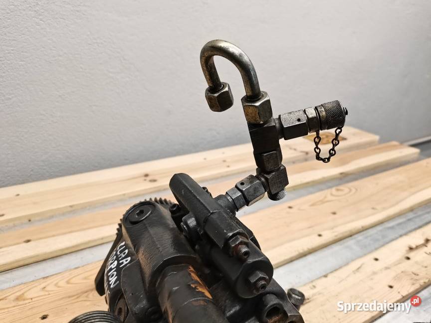 Pompa główna Claas Scorpion 7045 Rexroth ALA10V Pozostałe Wilkowo