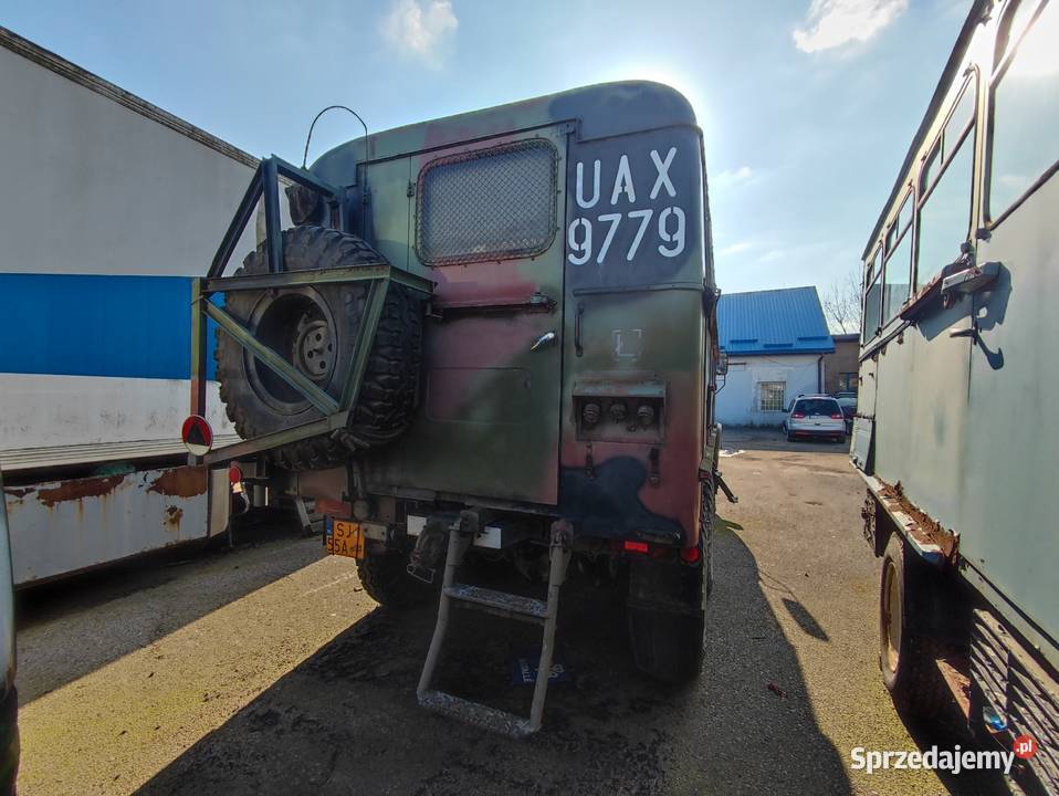 Star 266 z wojska Jaworzno