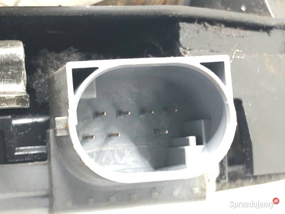 ZAMEK DRZWI LEWY PRZÓD BMW E53 SUV 8402537 0006 podkarpackie