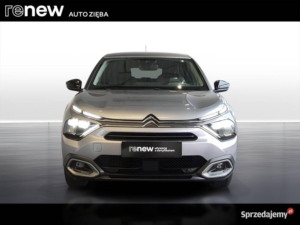 C4 12 PureTech Shine SS Zarejestrowany w Polsce